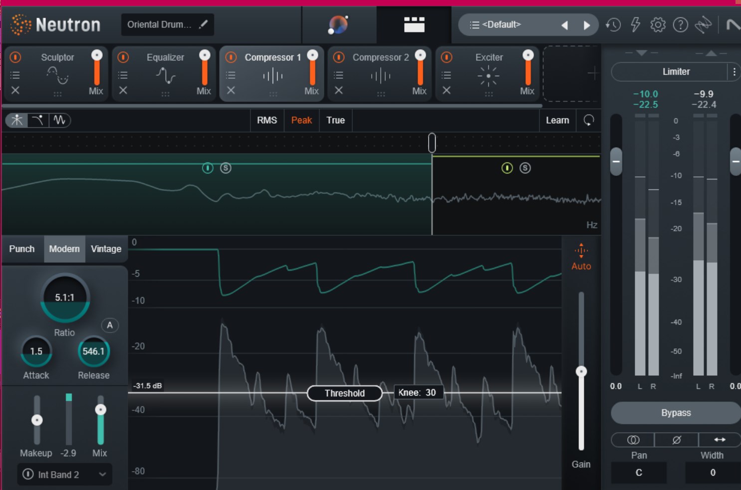 iZotope Neutron