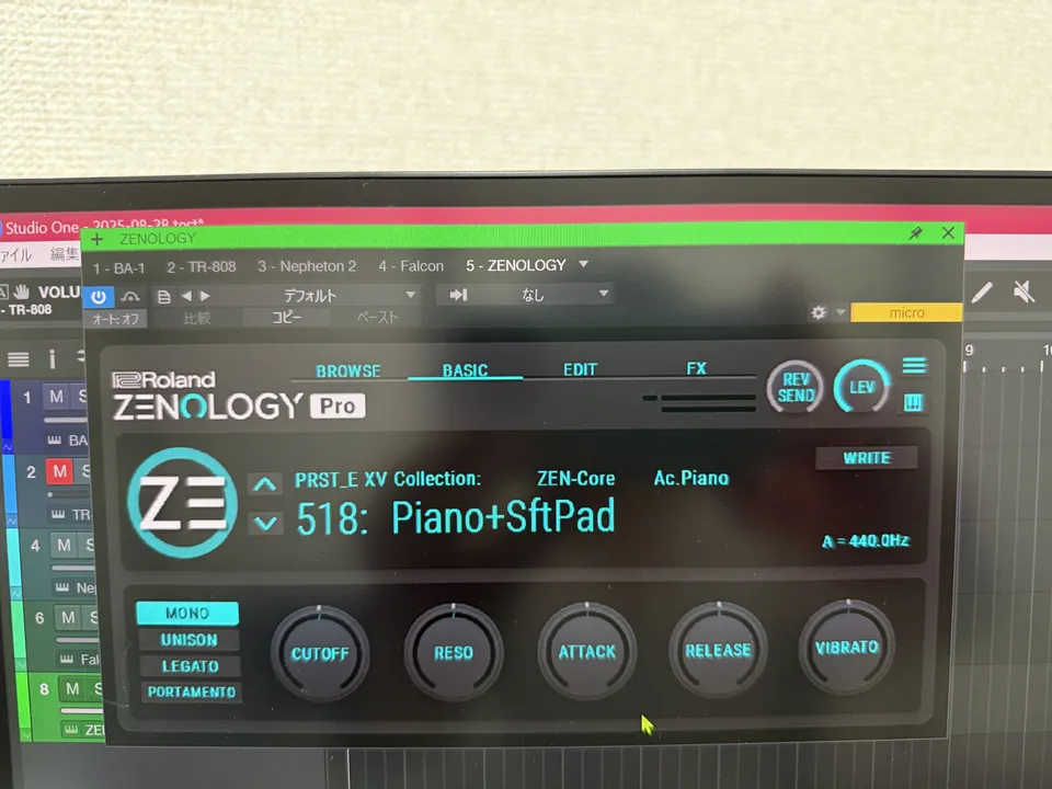 Roland ZENOLOGY PRO featured image