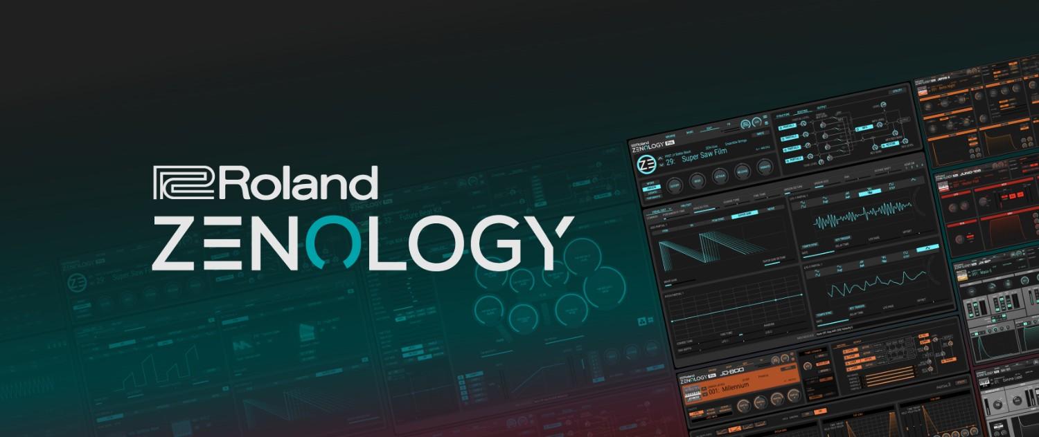ZENOLOGY PRO interface overview