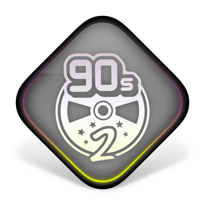 Eurodance 90s Vol. 2 cover
